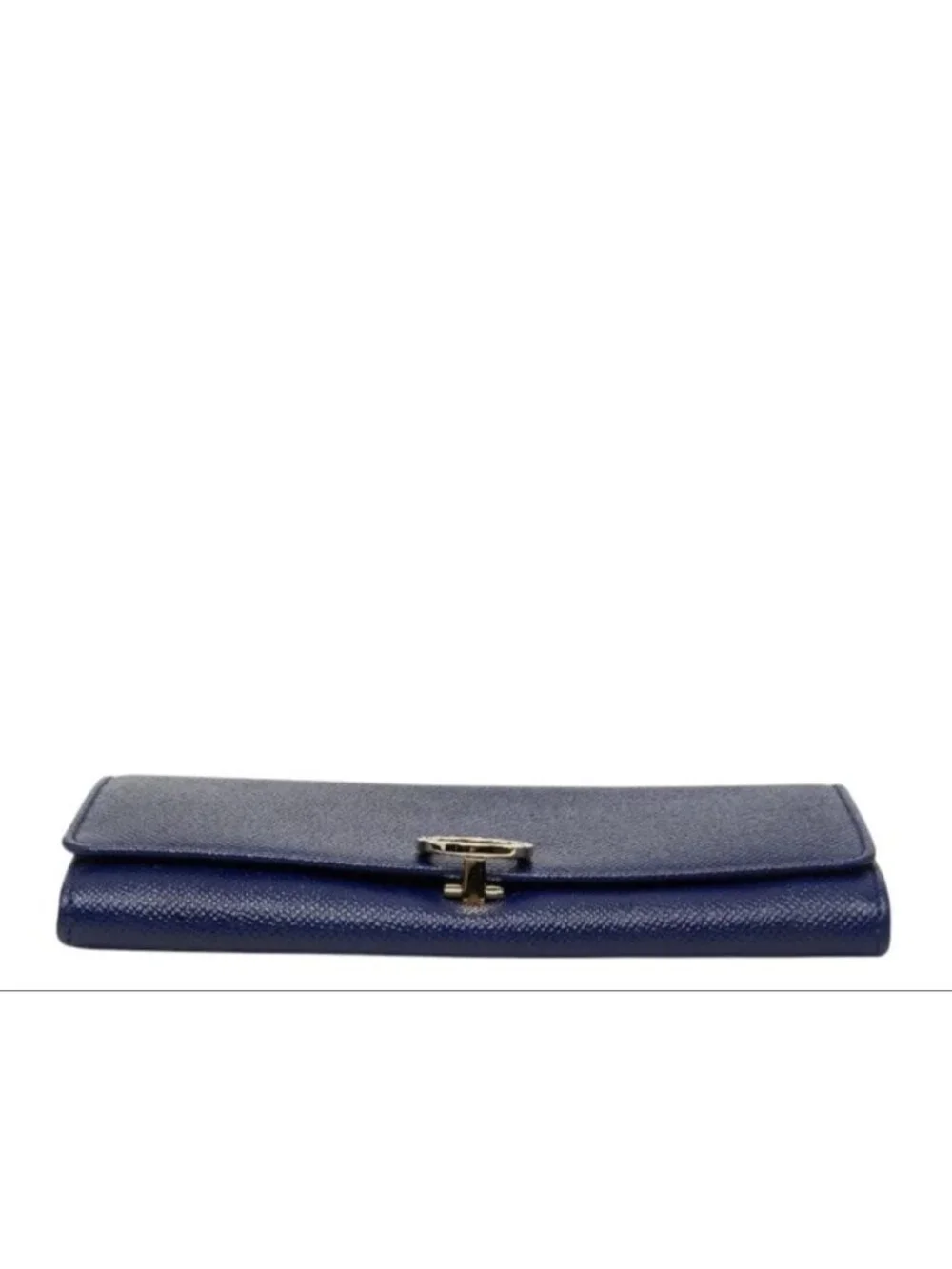 Bvlgari Wallet Blue